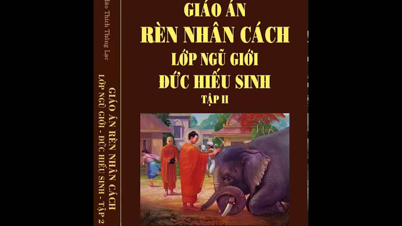 Đức hiếu sinh - Tập 2 - Trưởng l&atilde;o Th&iacute;ch Th&ocirc;ng Lạc
