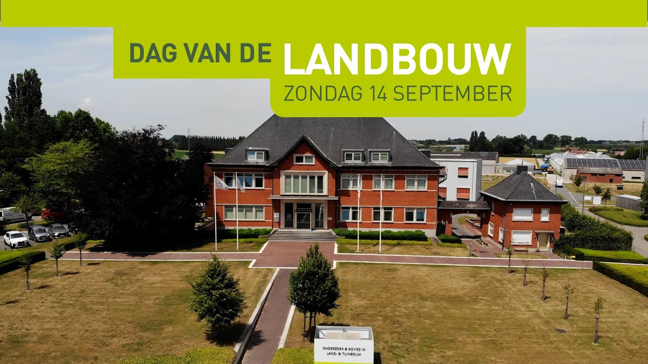 Dag van de Landbouw - Inagro