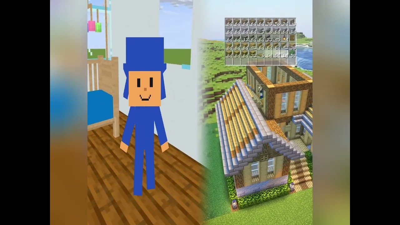 🤣jajaja#pov #foryou #funny #acting #story#foryoupage#viral #skit #fyp #humor #trending ##minecraft