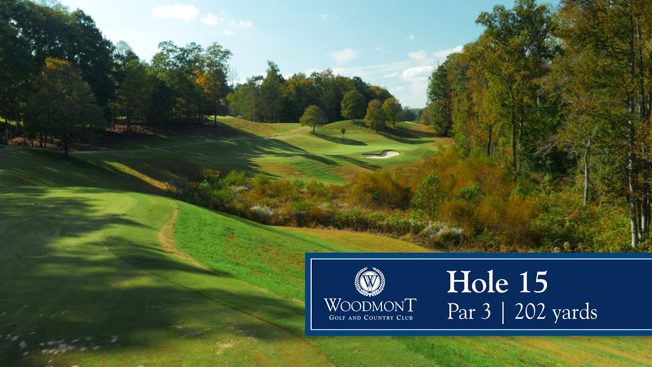 Woodmont Golf and Country Club | Canton, Georgia