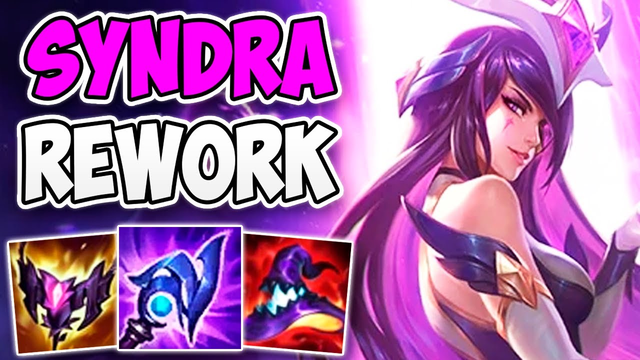 CHALLENGER MID LANER CARRIES WITH REWORKED SYNDRA! | CHALLENGER SYNDRA MID GAMEPLAY | 12.19 S12