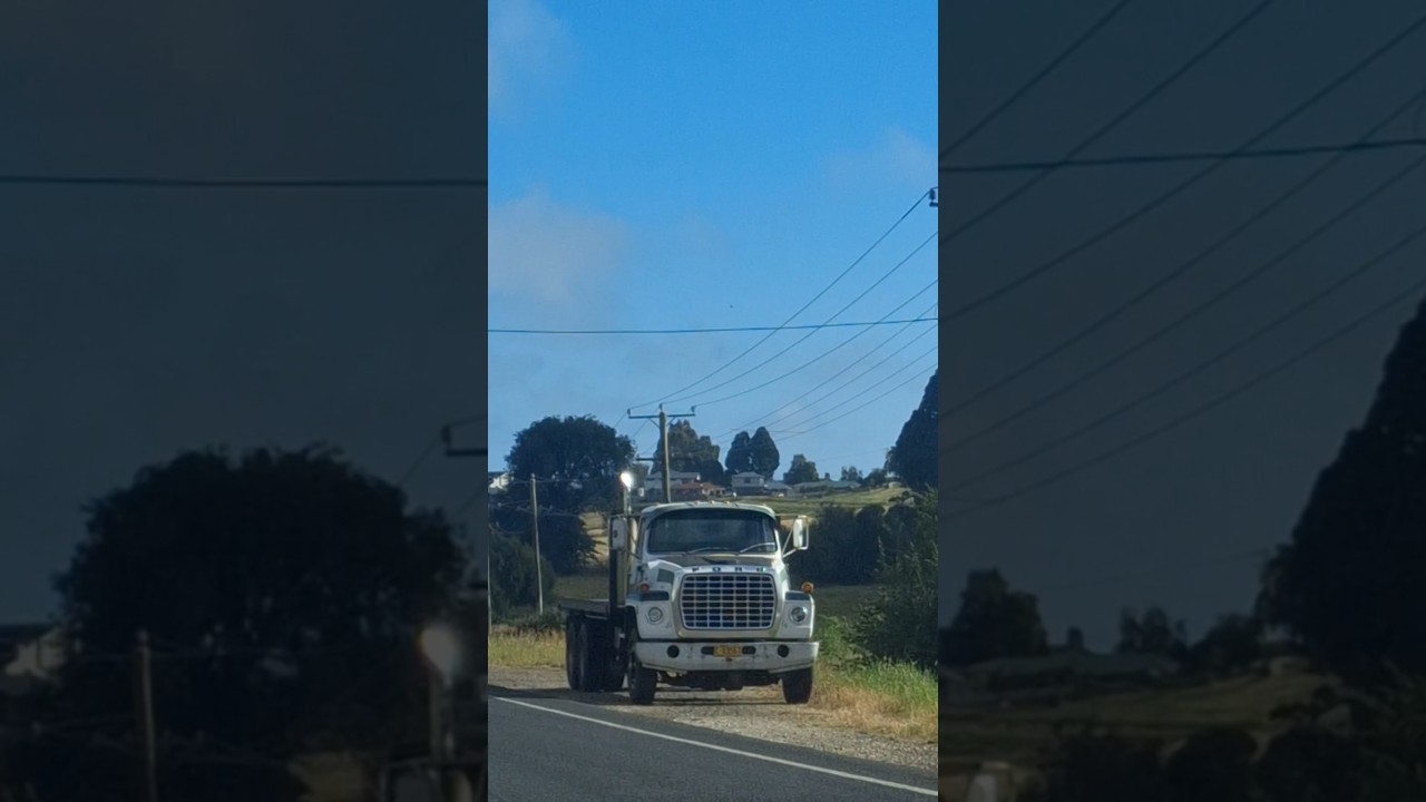 Awsome Old Ford Louisville
