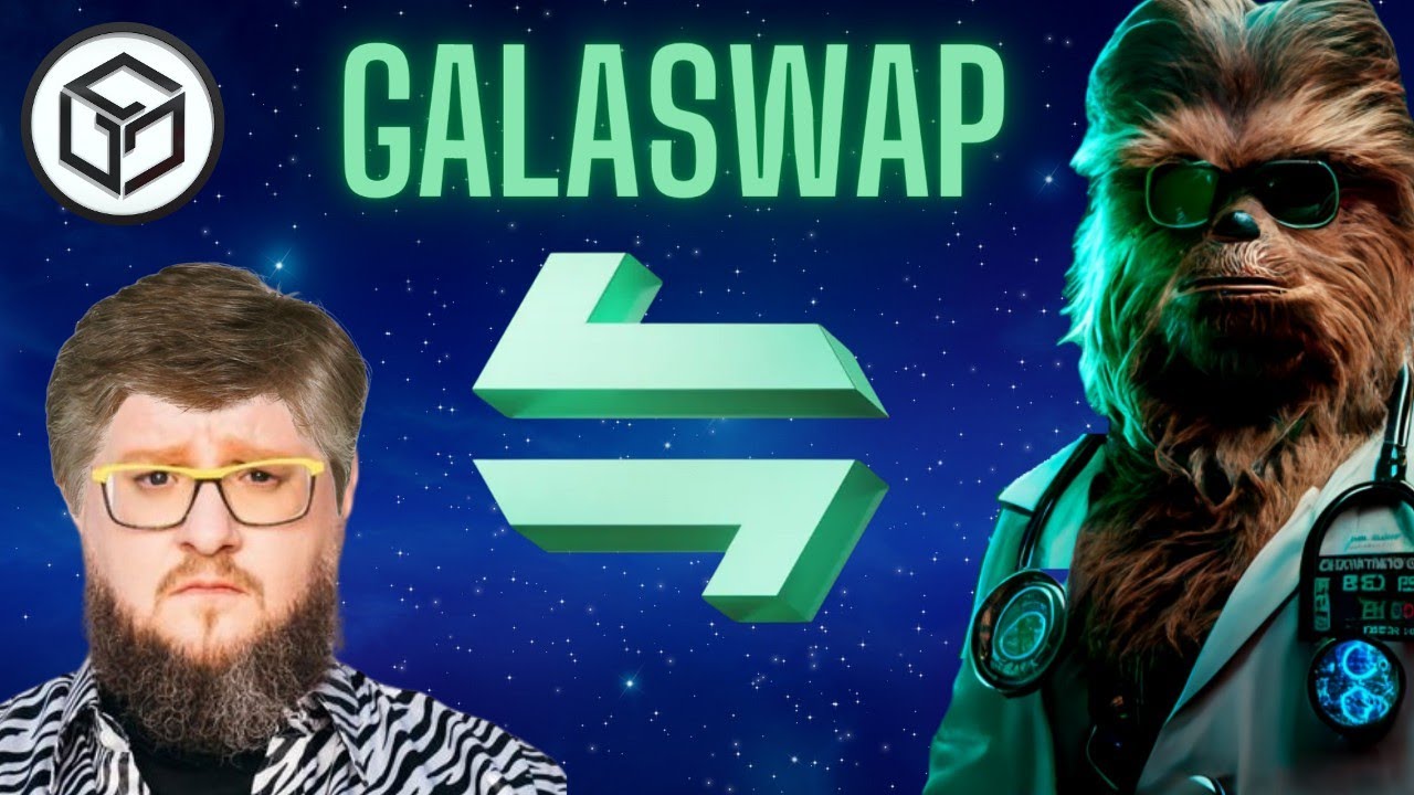 Galaswap is Here: Is it Better Than CEX?!