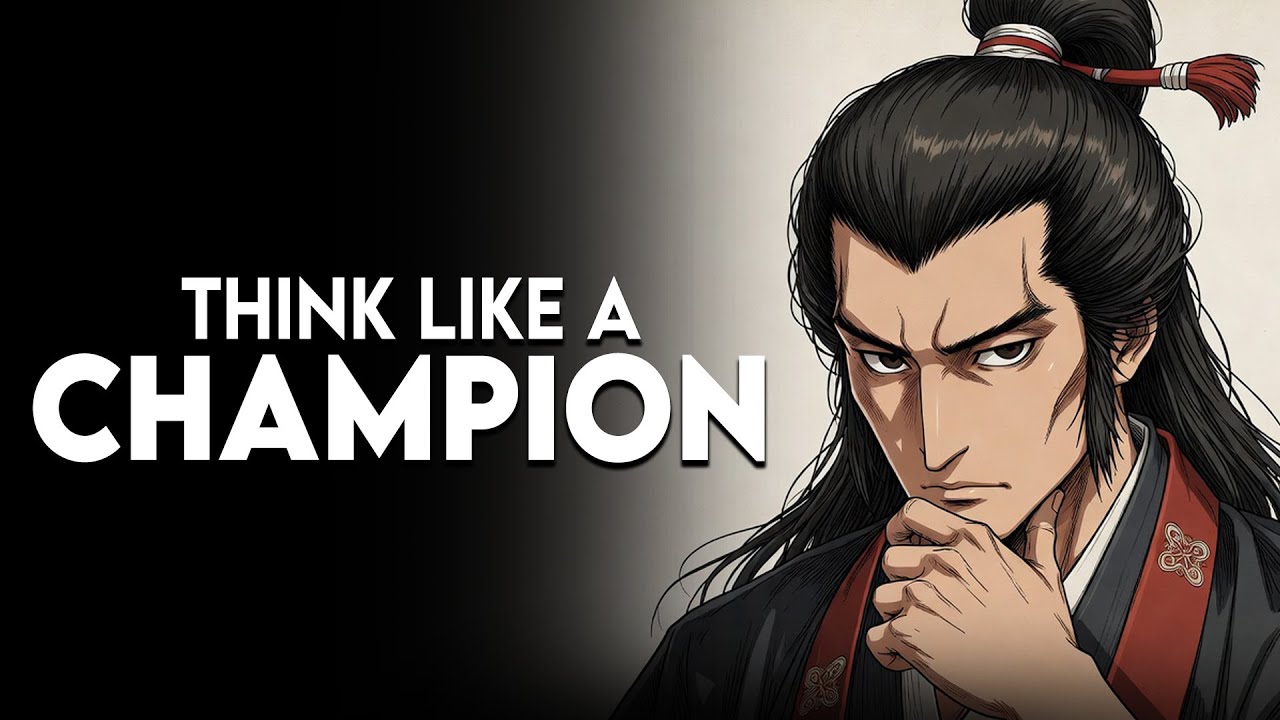 Психология победы: как мыслить как чемпион | Миямото Мусаси