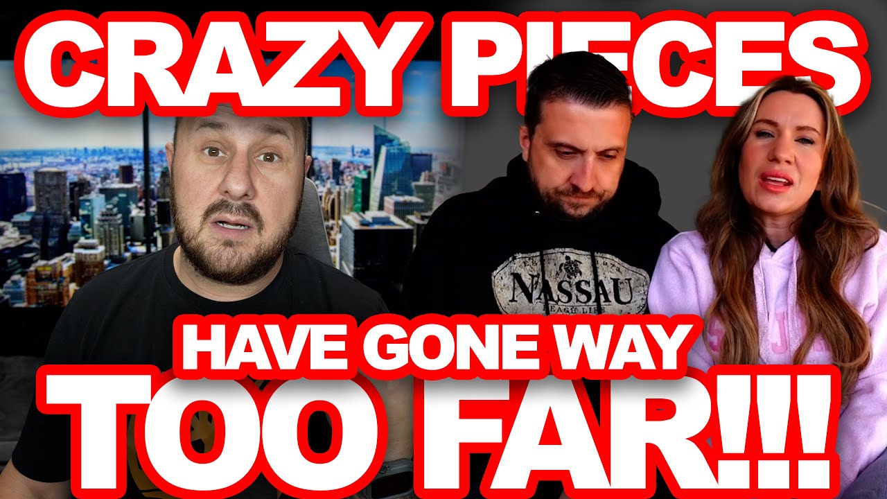 Crazy Pieces Have Gone WAY TOO FAR This Time