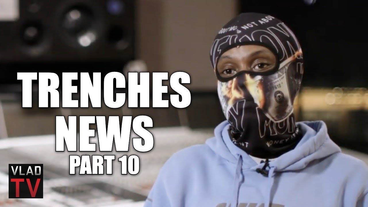 Trenches News on Durk Monetizing Quando Rondo Screaming Over His Dead Cousin in His Song (Part 10)