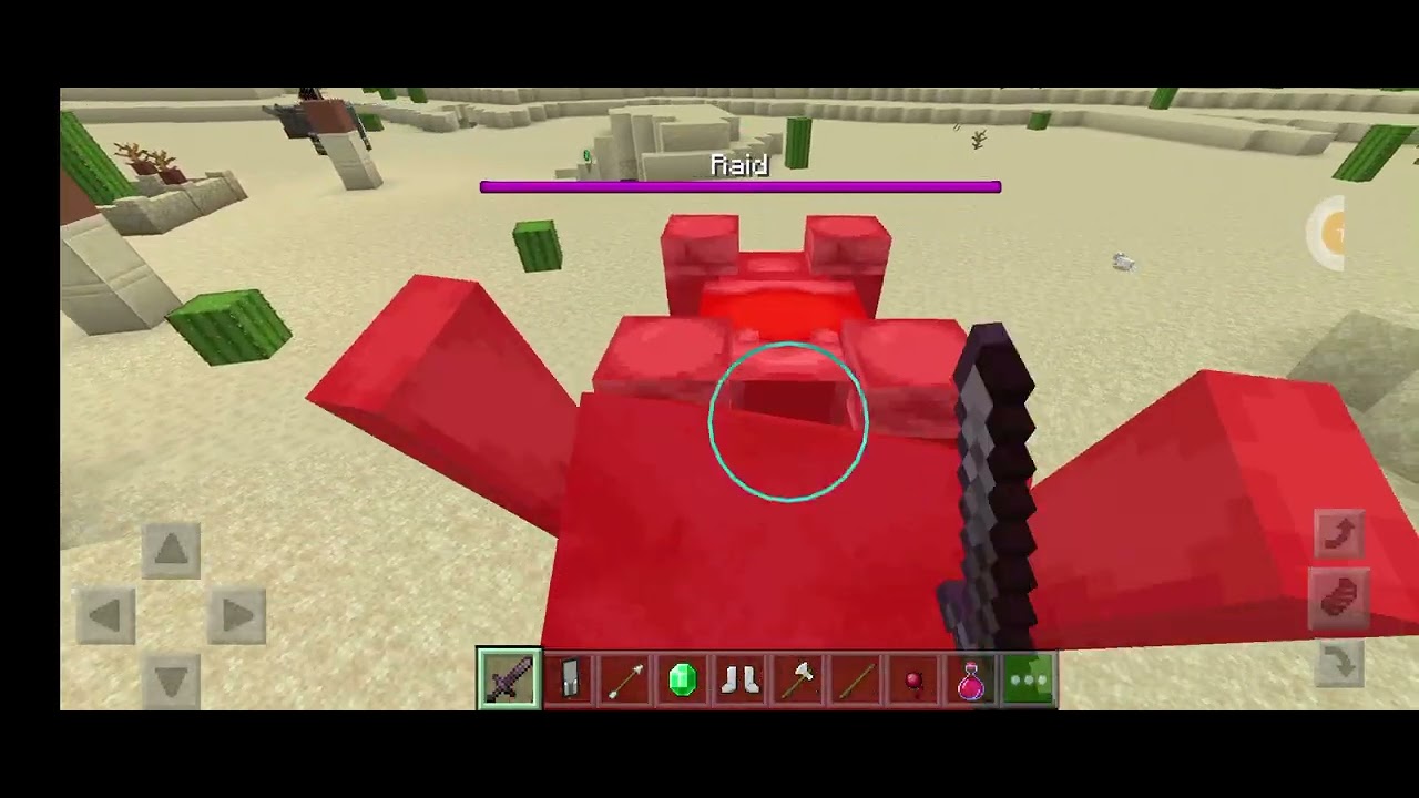 Main BLOCK CRAZY VIP 3D "Berpetualang di padang pasir"