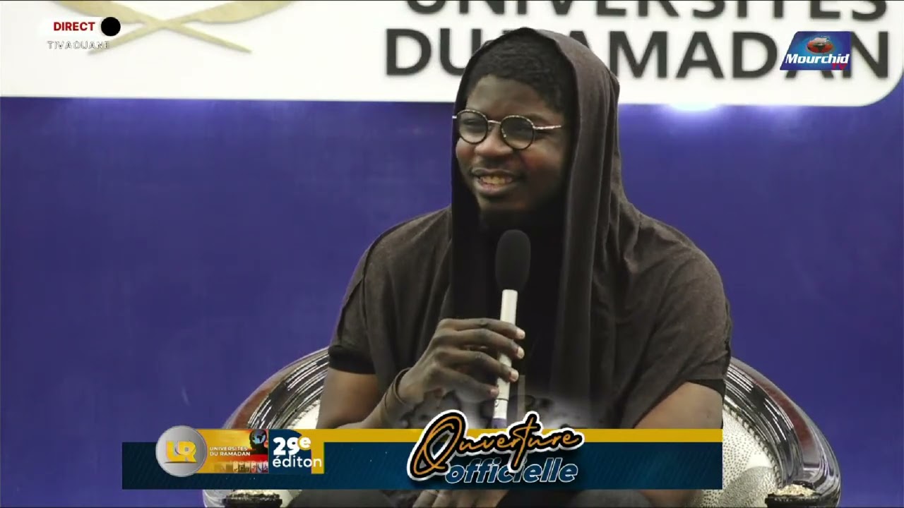 🔴La géopolitique et l'Islam par Mame Cheikh Ahmed Tidiane SY Capitaine | UR 2026