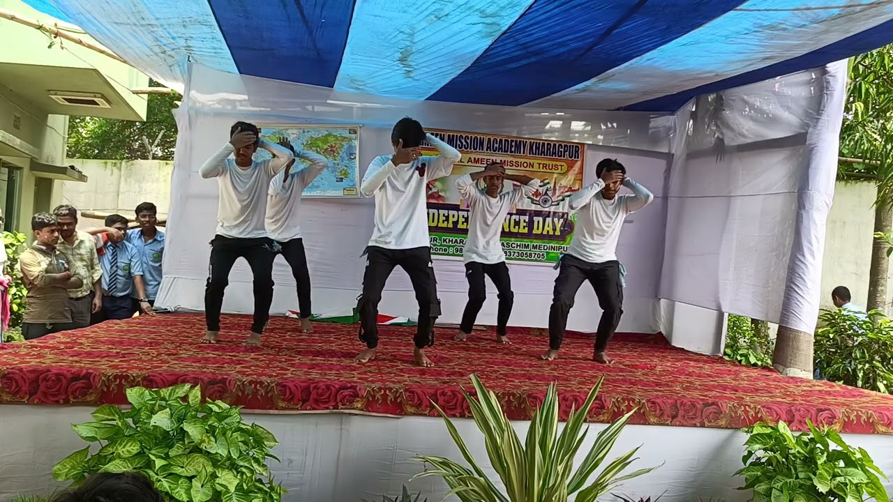 Al-Ameen Mission Academy,Khargpur ...