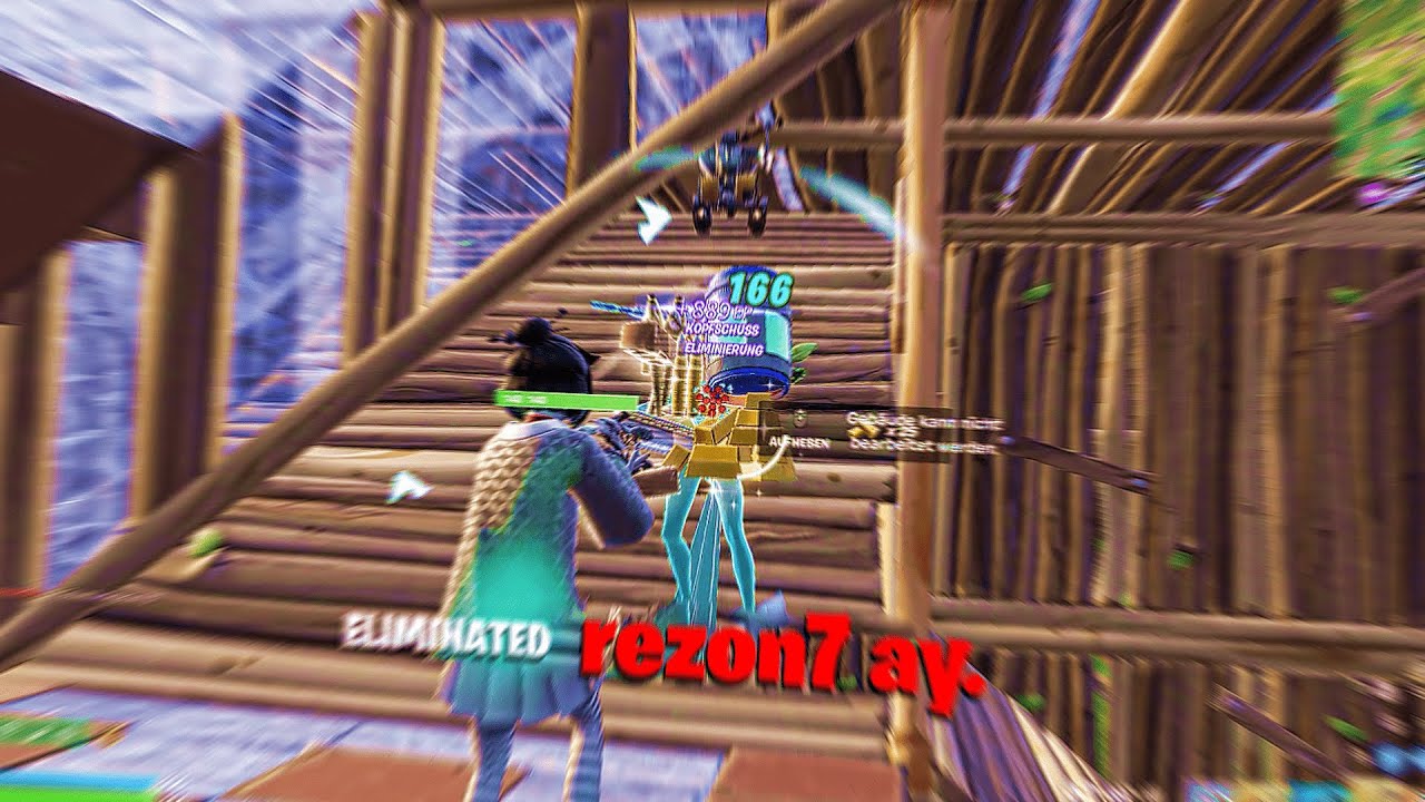 Never Say Never 🚫| ft.Rezon  | Fortnite Highlights #13 | Laflem