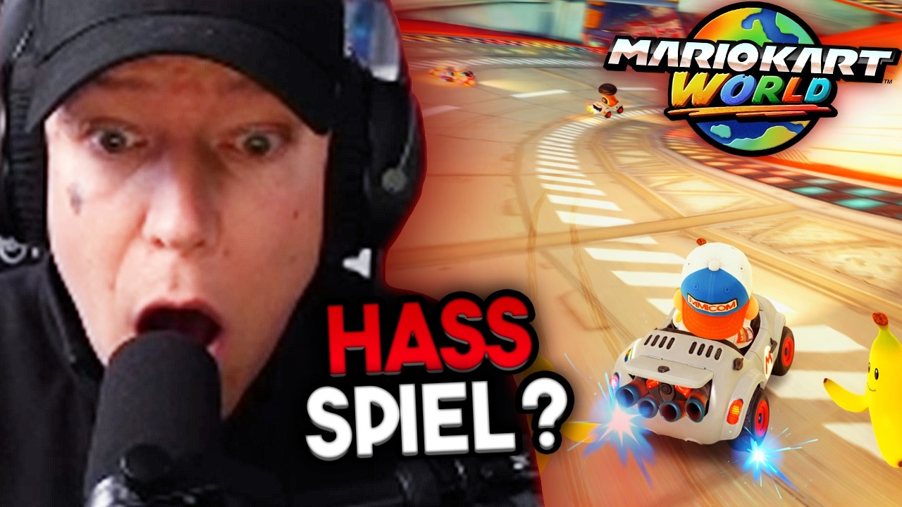 Geburtstag, SETUP im NEUEN HAUS & NEUES Aquarium! 😱 Mario Kart World UNCUT | MontanaBlack Uncut