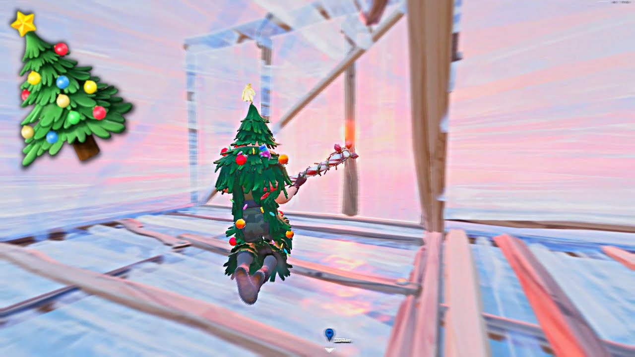 Last Christmas 🎄 (Fortnite Montage)