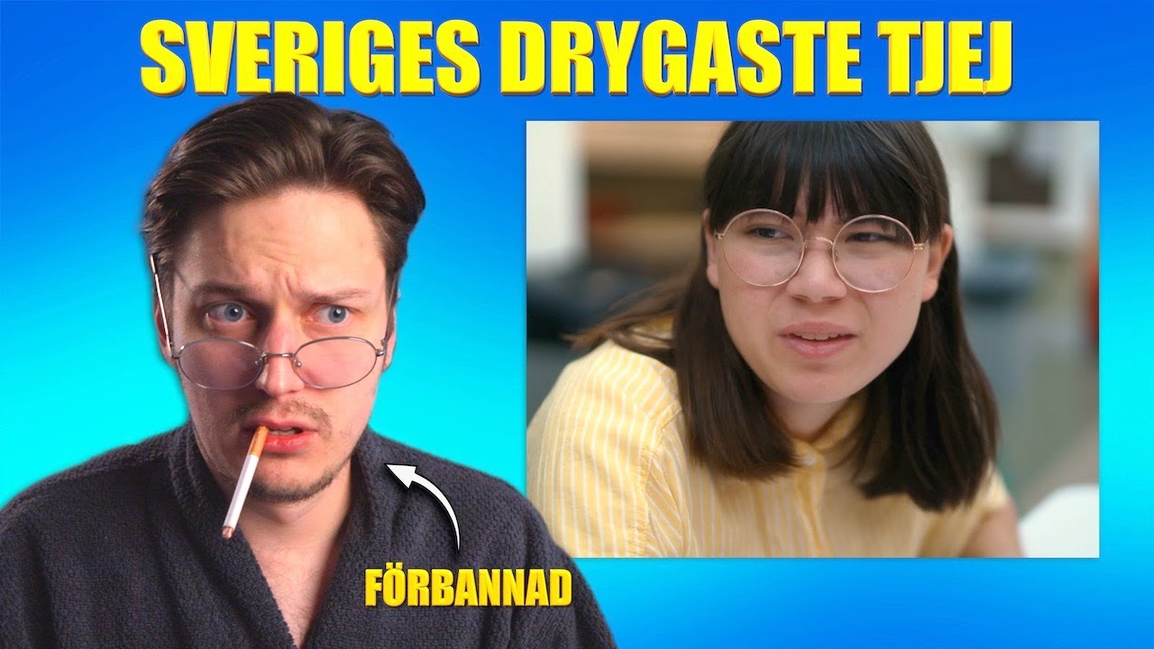 REAGERAR P&Aring; STRULA | Jag avskyr henne!