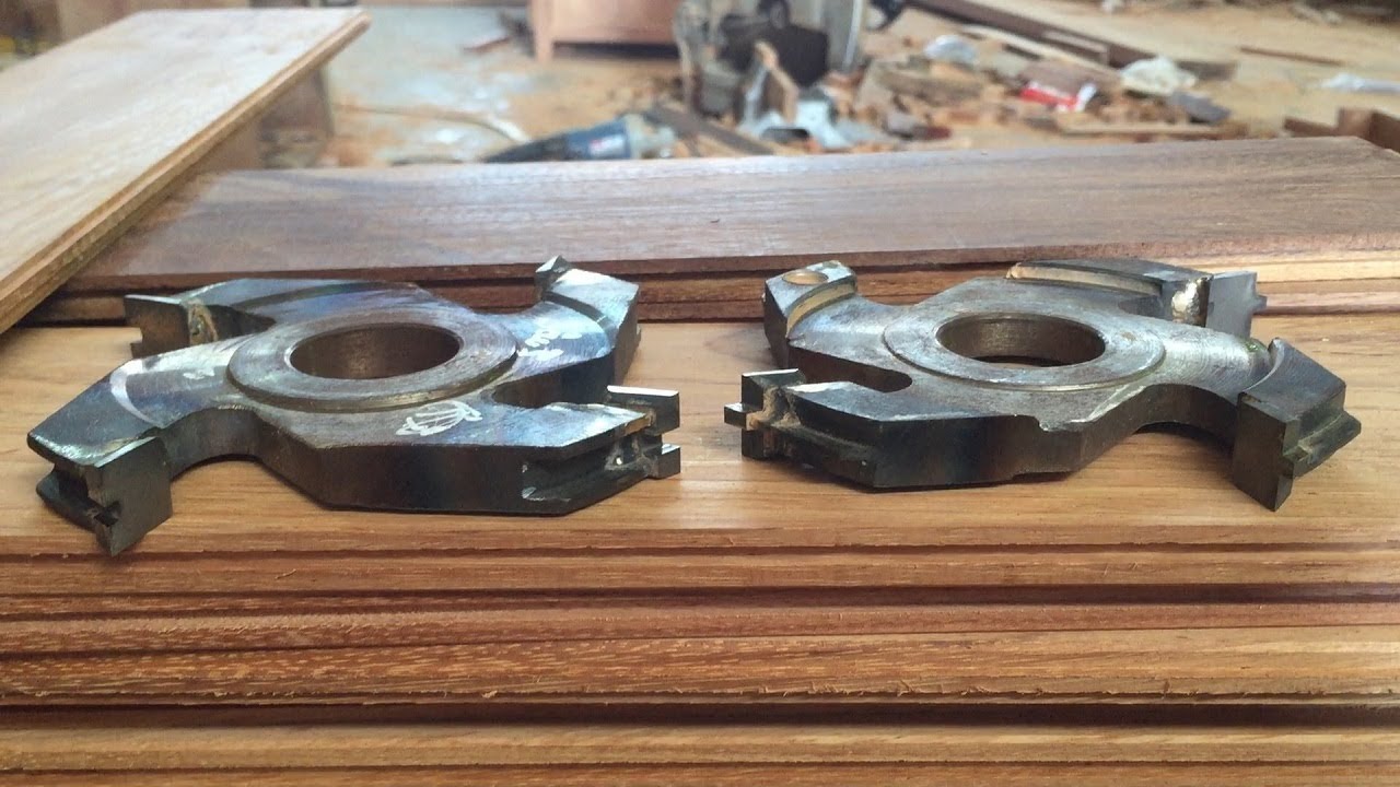 Amazing Techniques Joint Wood // How to Make Milling Groove and Ridge with Router Bit Table