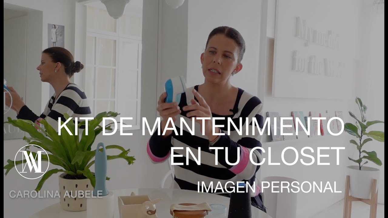 Kit para mantener tu ropa - Kit indispensable para el closet