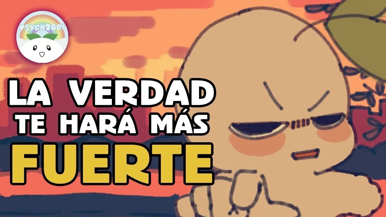 Verdades Incómodas que te Harán Más Fuerte (Parte 1) | Psych2Go