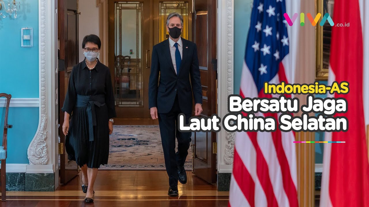 Tendang China, Indonesia Bisa Manfaatkan Ribuan Personel AS