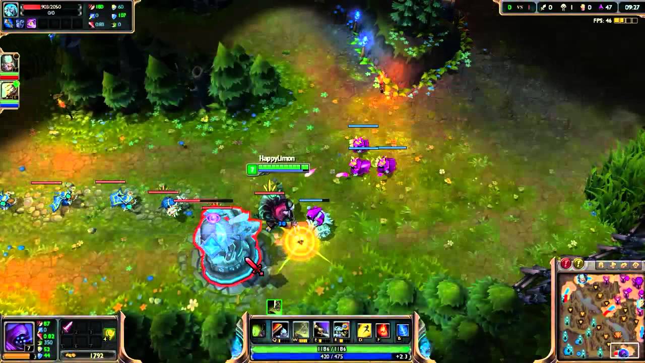 League of legends - B&ouml;l&uuml;m 3 - w/Aziz Su&ccedil;suz,Oyun Konsolu,İbrahim,BeyazOyuncu