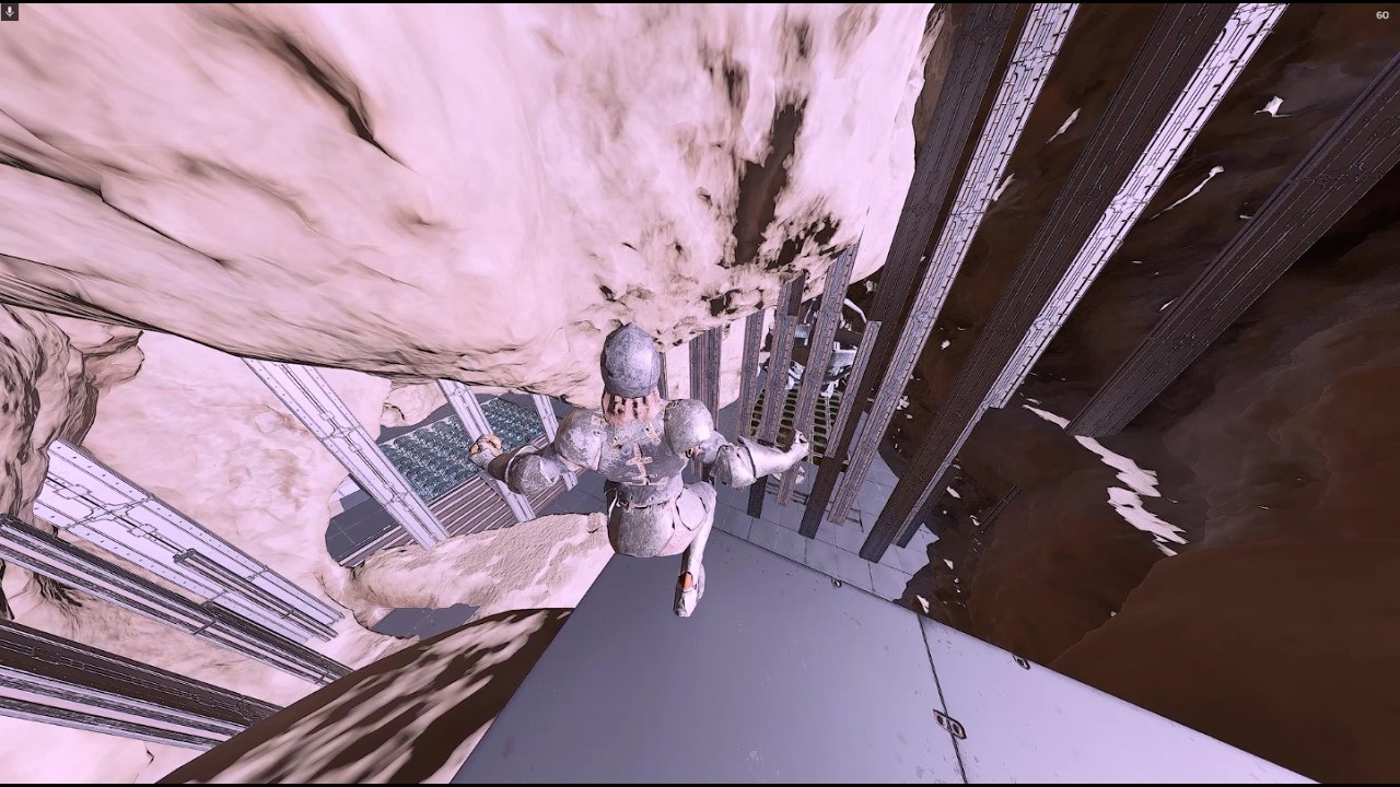 Building My Broken Rathole On  ARK-Small-Tribes-PvP