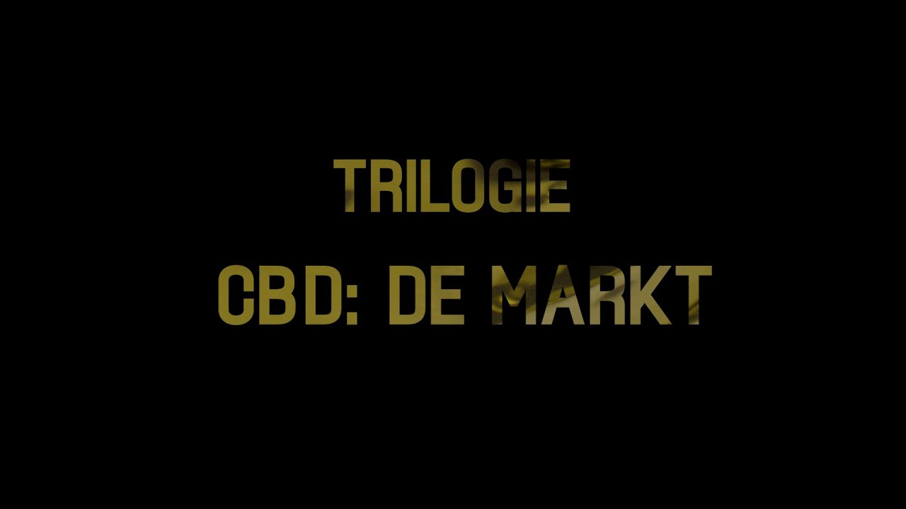 TRILOGIE: CBD ‘DE MARKT’ / Livestream 2: Claims en foutieve informatie
