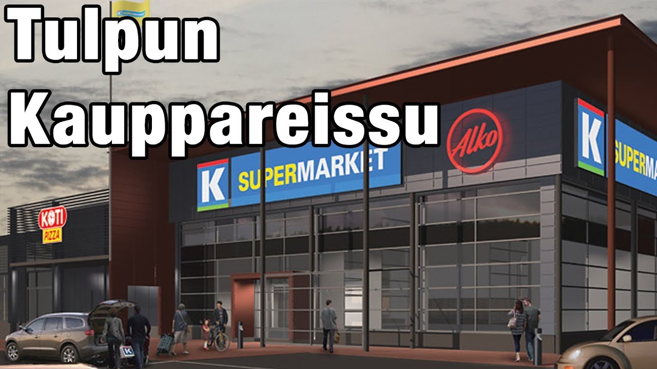 Tulpun Kauppareissu