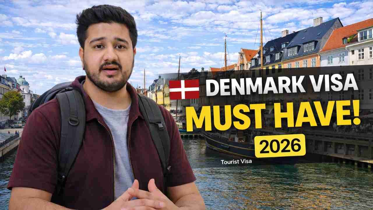 Denmark Tourist Visa Documents & Requirements for Indians | Complete Checklist
