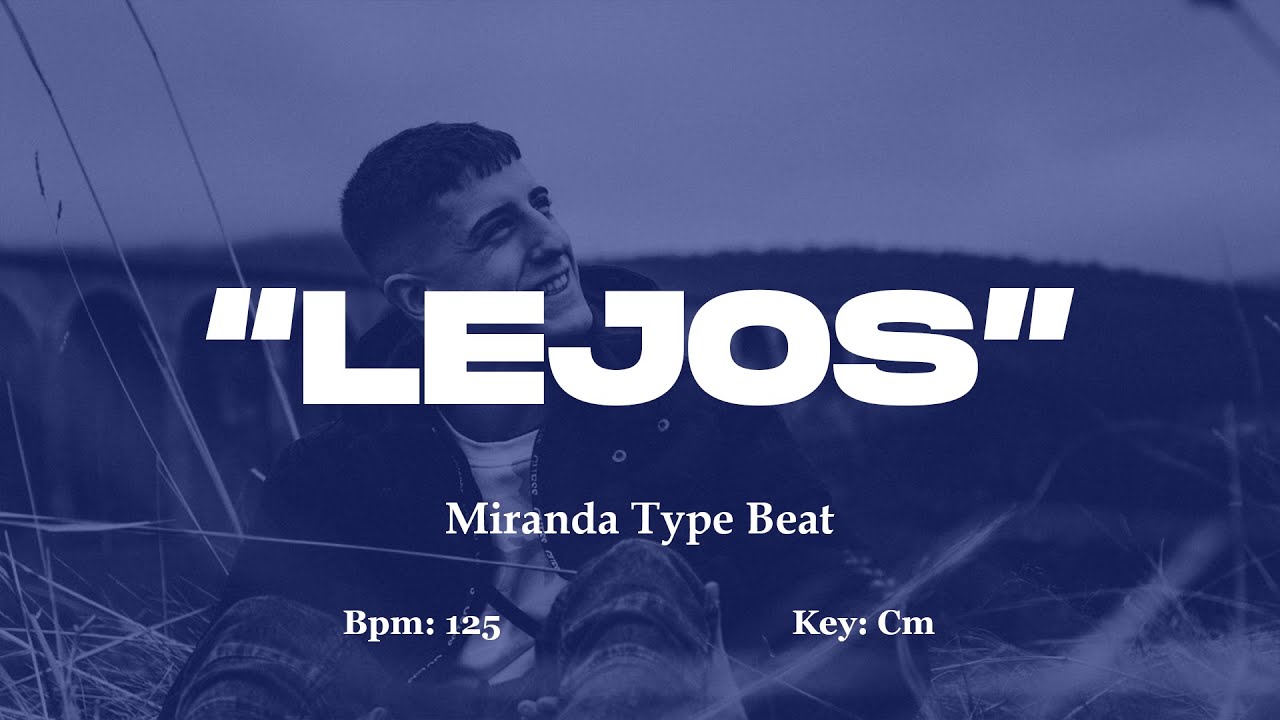 [FREE] Miranda Type Beat - 