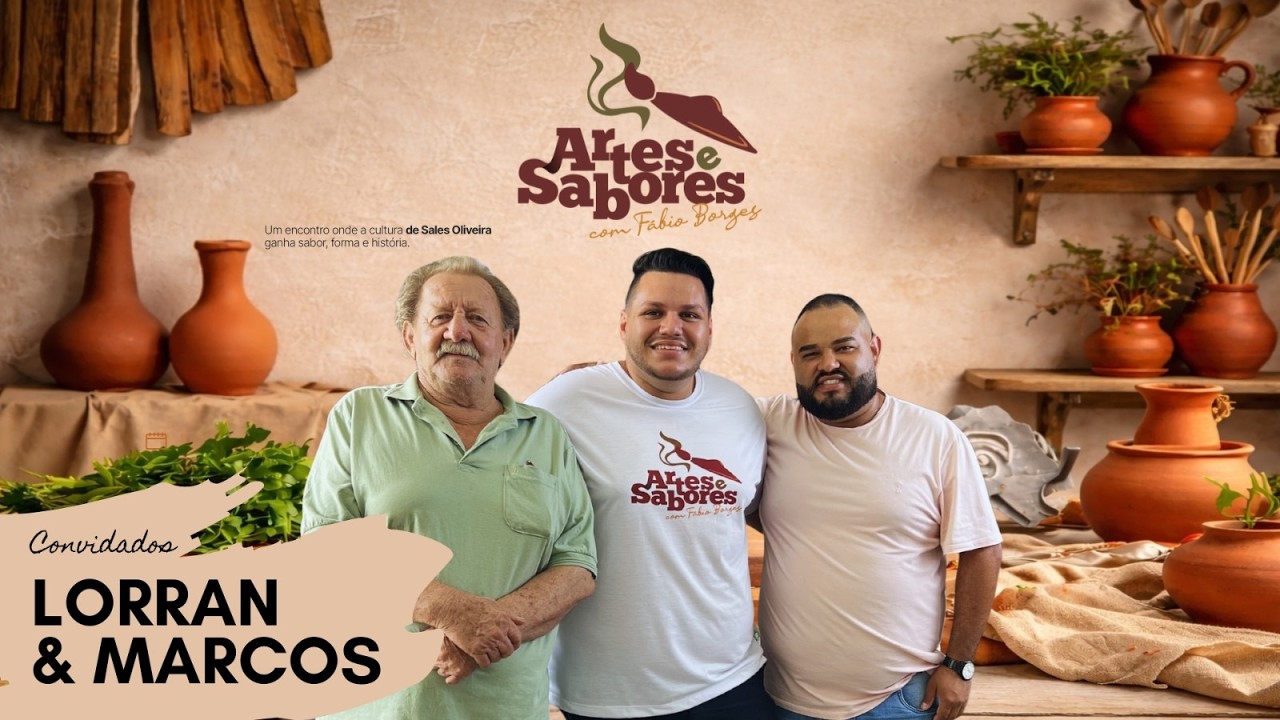 Episódio 5 - Lorran e Marcos