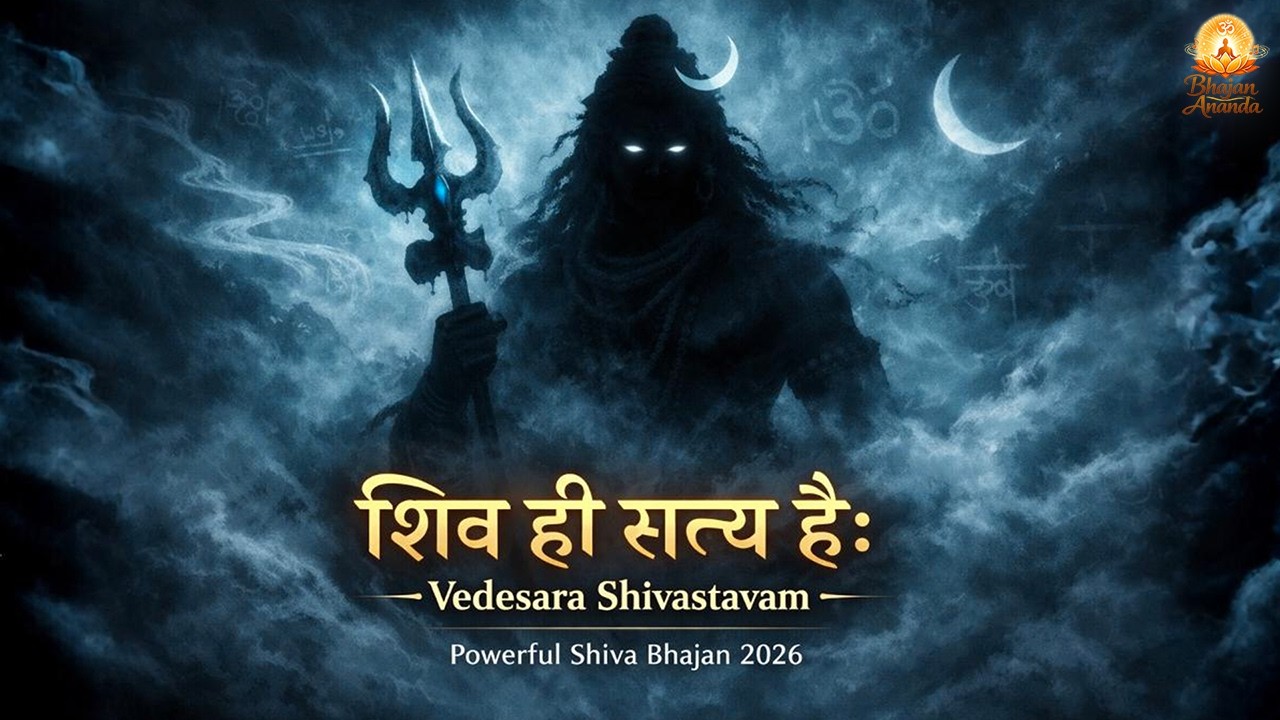 महादेव का सबसे सुंदर भजन | Vedesara Shivastavam Hindi | New Shiva Song 2026