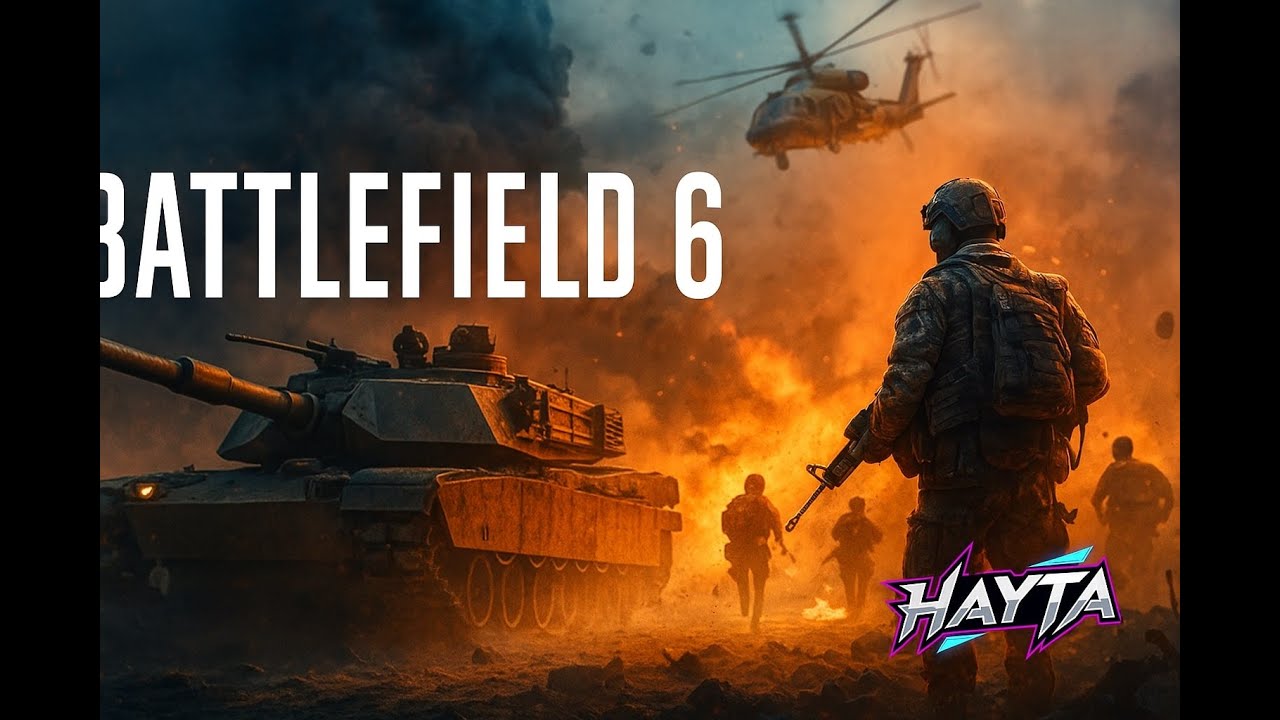 Battlefield 6 | Escalation Modunda Galibiyet! 🔥 Operation Firestorm: Scorched Earth