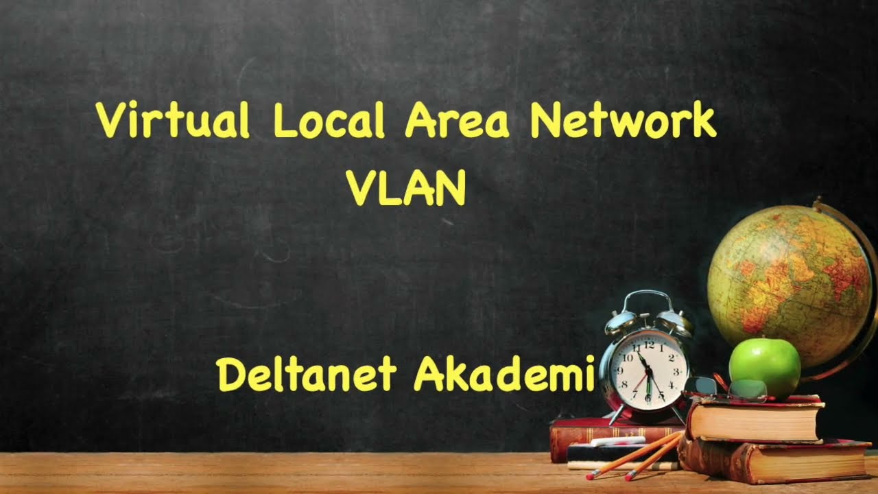 VLAN Virtual Local Area Network Nedir. Avantajları Nelerdir. VLAN Etiketleme 802.1Q