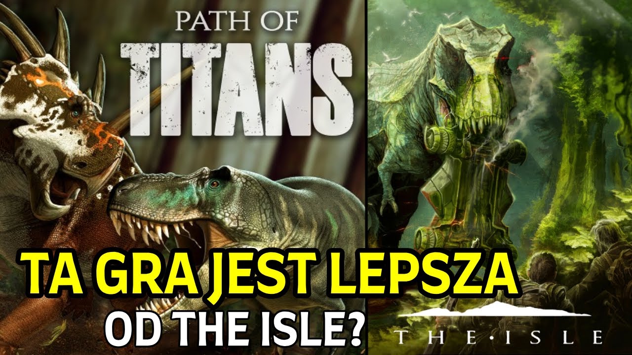 MÓJ PIERWSZY RAZ w Path of Titans