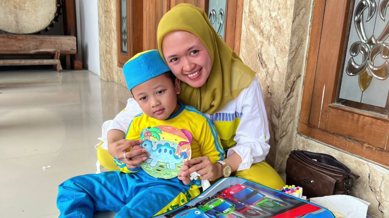 Gebyar kreativitas KB AN NIDA & RA PERWANIDA REJOSO Tahun 2026