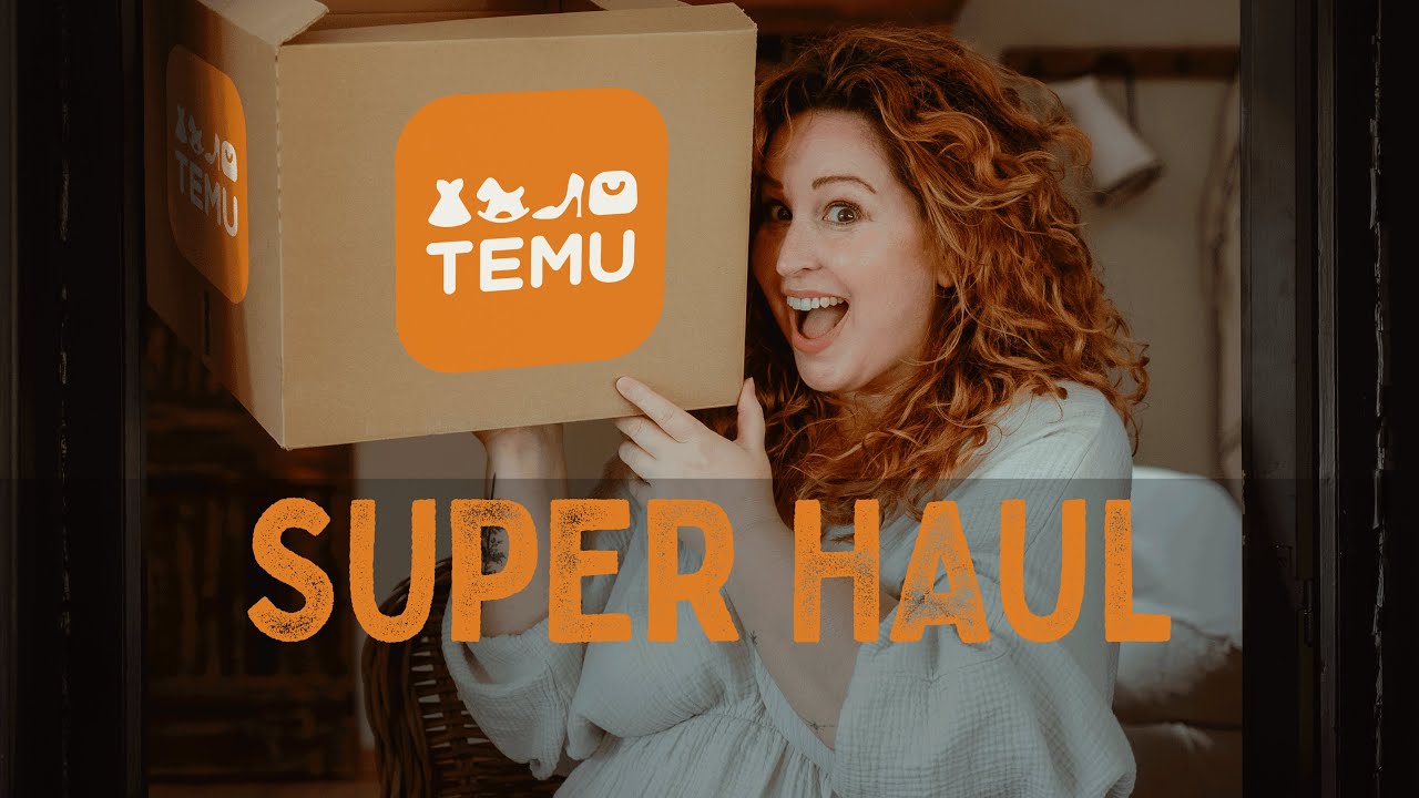 📦 SUPER HAUL ✨TEMU✨ Miles de DESCUENTOS 🤩 Hogar y Decoración