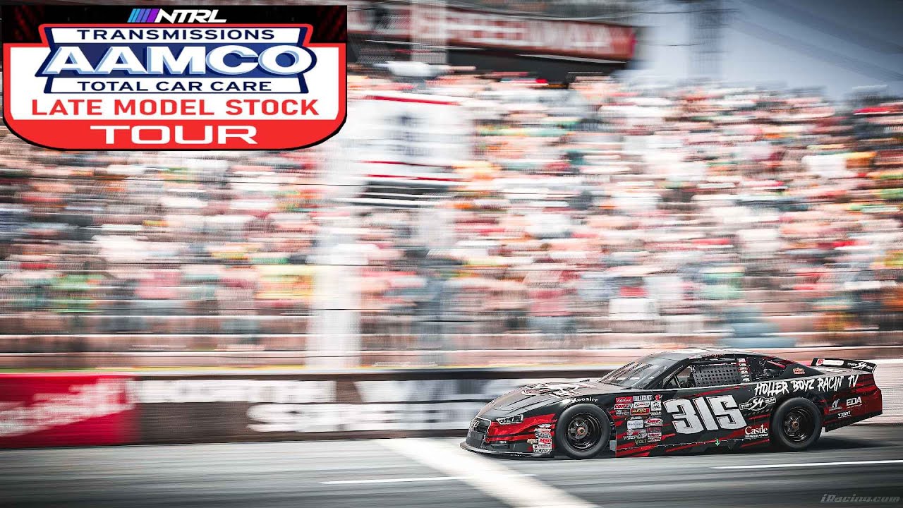 NTRL LMS Series at North Wilkesboro