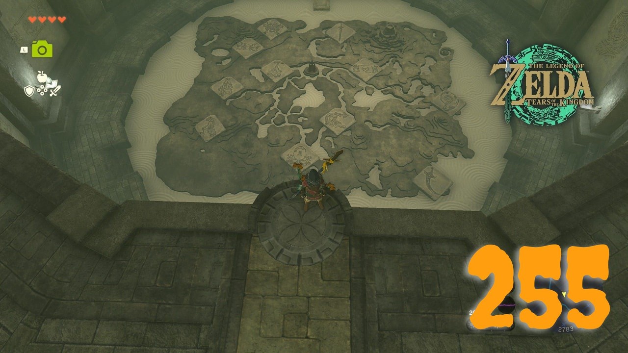Let´s Play The Legend of Zelda TOTK Switch 2 #255 - Die Sonau-Ruinen
