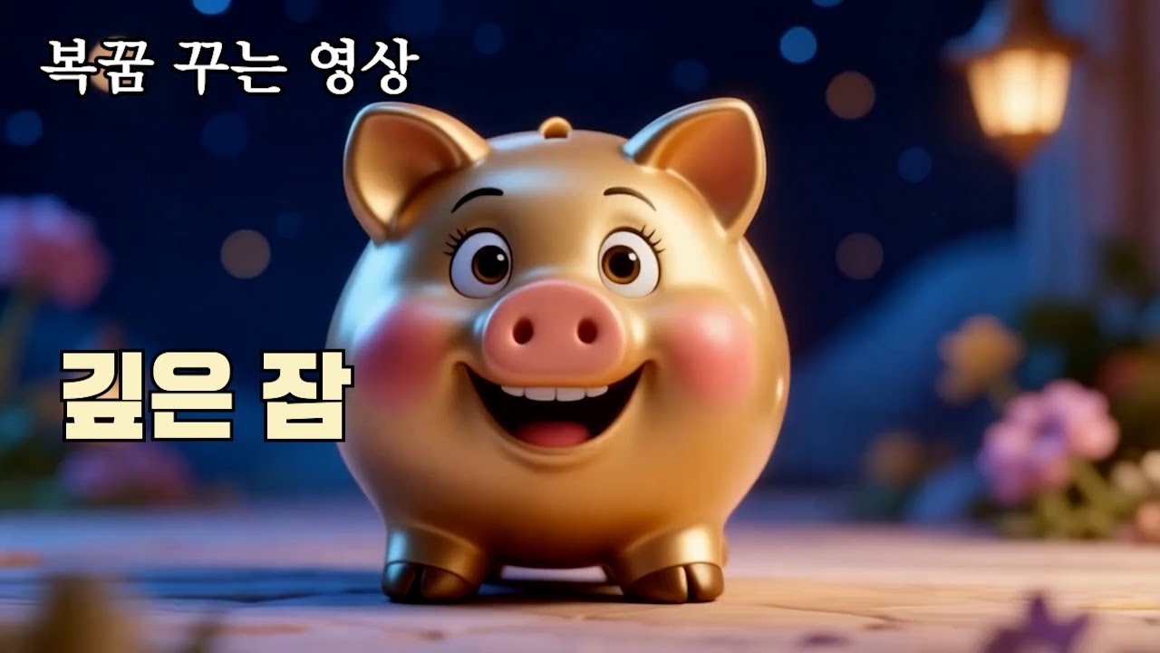 [LIVE] 복꿈 꾸는 밤 _마음이 편해지는 명상 음악_ Mindful  for Healing & Focus—마음챙김_  #시네마틱뮤직 #힐링뮤직  #NewAgeMusic