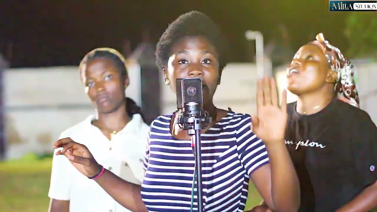 WOOW I NEVER KNEW THEY COULD TAKE IT TO THIS LEVEL OHEMAA FRANCA,ADOMBA BLESSING,GIFTED SARAH❤🔥