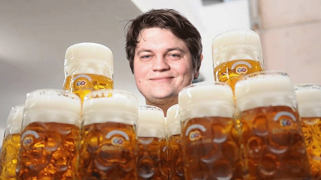 Die Saufgeschichten vom jungen Frederik H.