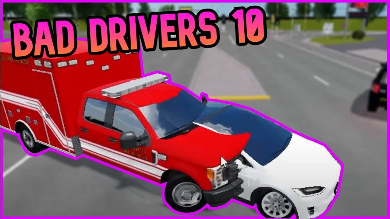 Bad Drivers of OGVRP | Ep. 10