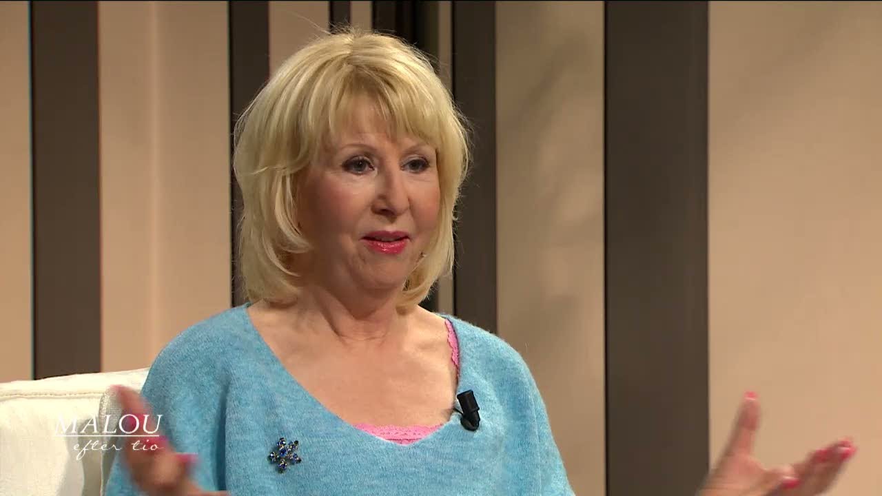 #67 Vad är livets ursprung? Pia Johansson och Ulf Ellervik - Malou Efter tio (TV4)