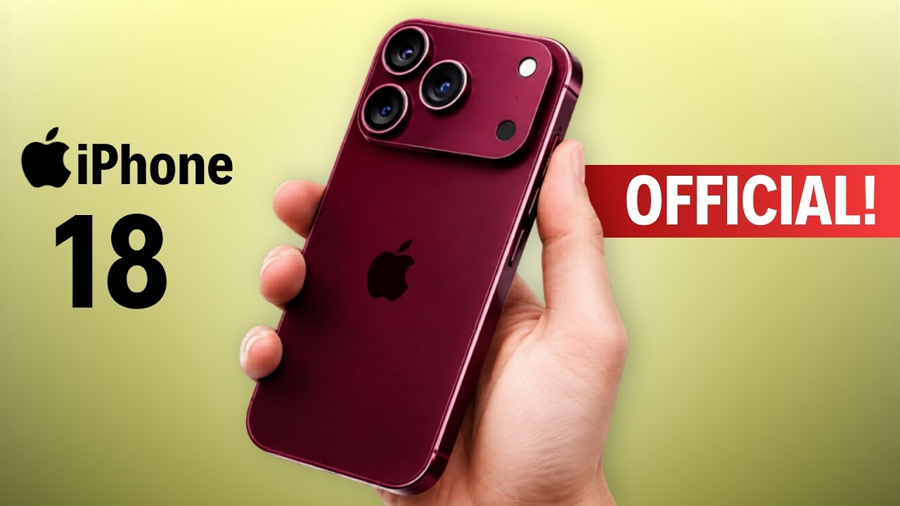 iPhone 18 vs iPhone 17: What&rsquo;s New and Is It Worth Upgrading?