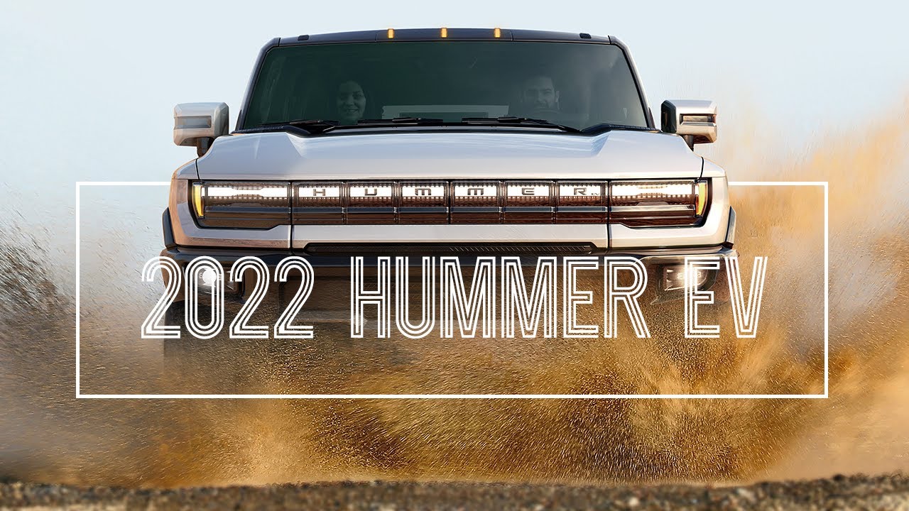 2023 Hummer EV | Commercial