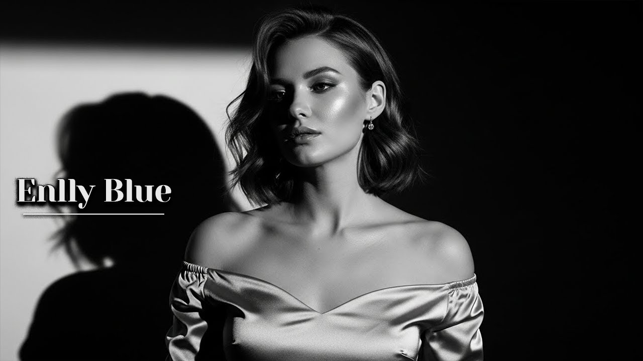 Enlly Blue - Heartstrings | Soulful Blues Ballad (Vintage 50s Recording Feel, Soft Reverb Vocals)