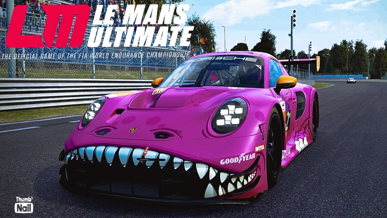 🔴 LIVE - Road to silver (again!) 🏁 Le Mans Ultimate New Race Week!