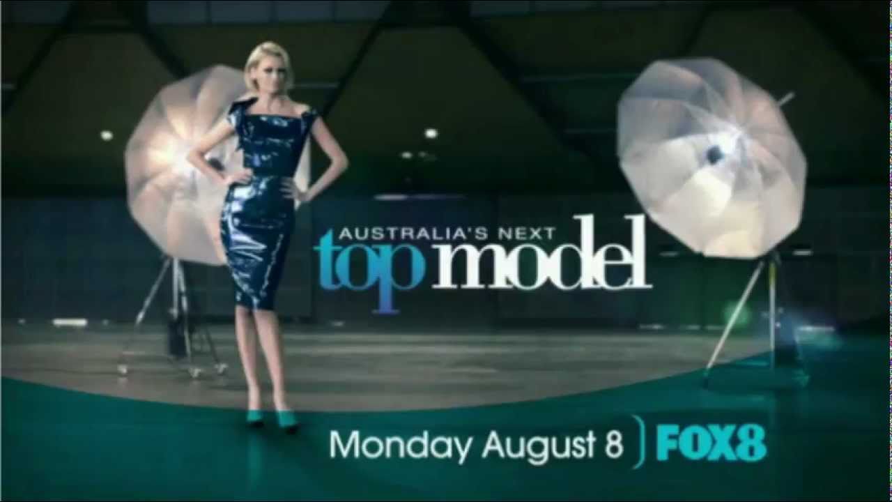 Australia's Next Top Model Cycle 7 Promo