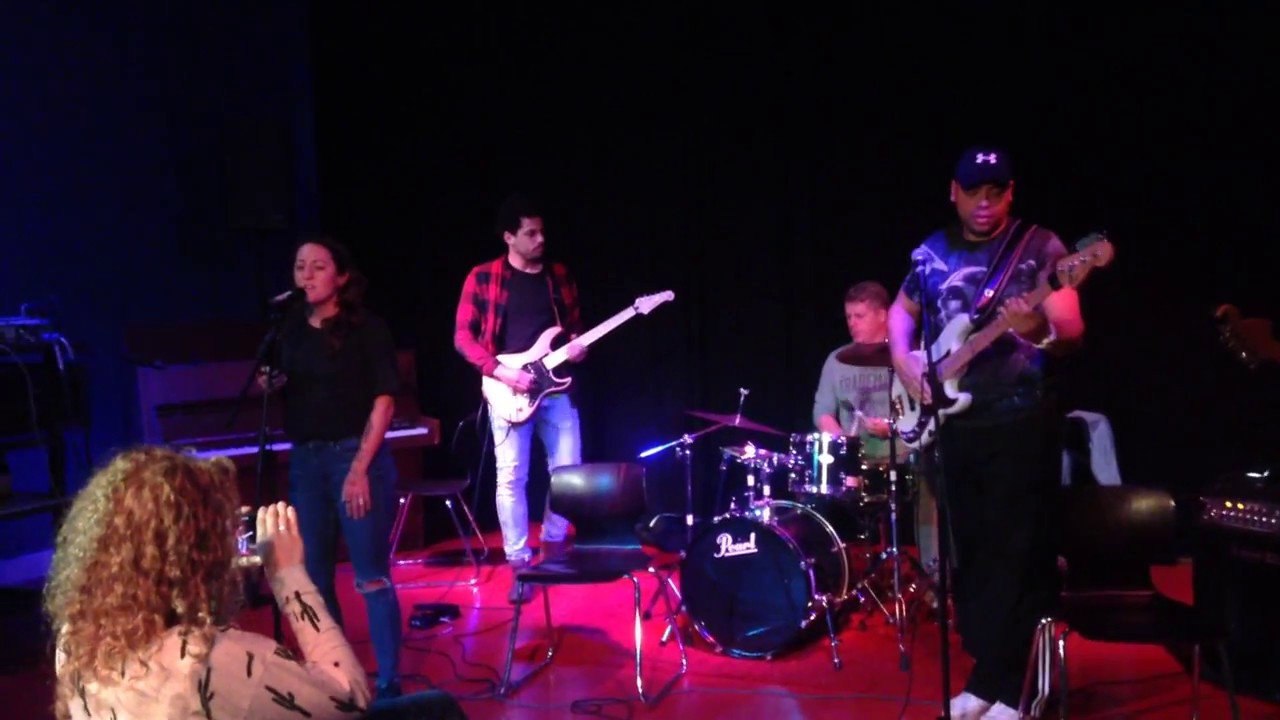 Jampot, jamsessie @ Meevaart Amsterdam (13 okt. 2017)