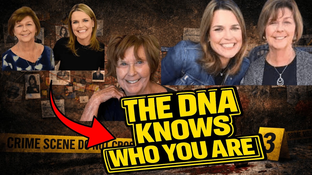 The DNA That CODIS Couldn't Find — And Why The Suspect Should Be Terrified Right Now | Nancy Guthrie