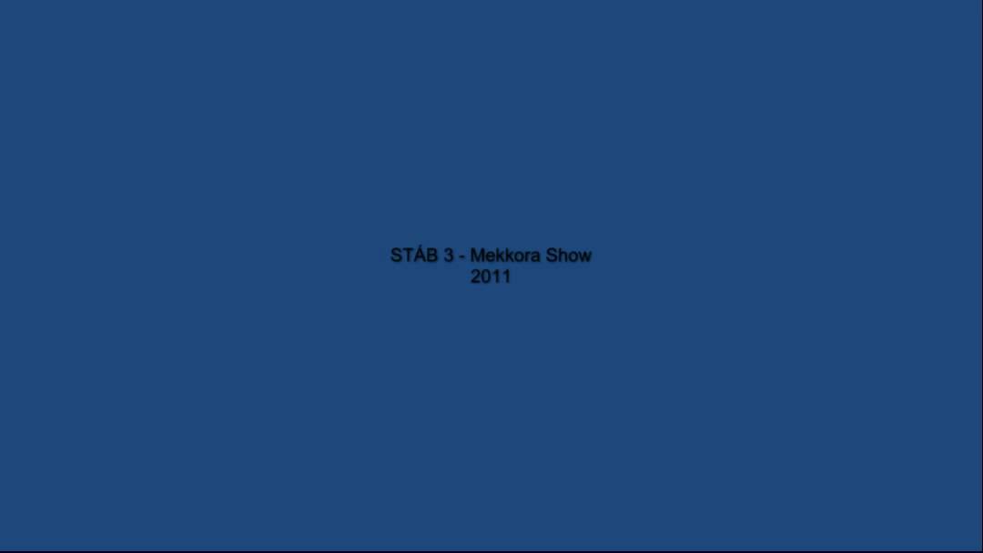 ST&Aacute;B 3   Mekkora Show 2011 feldolgoz&aacute;s