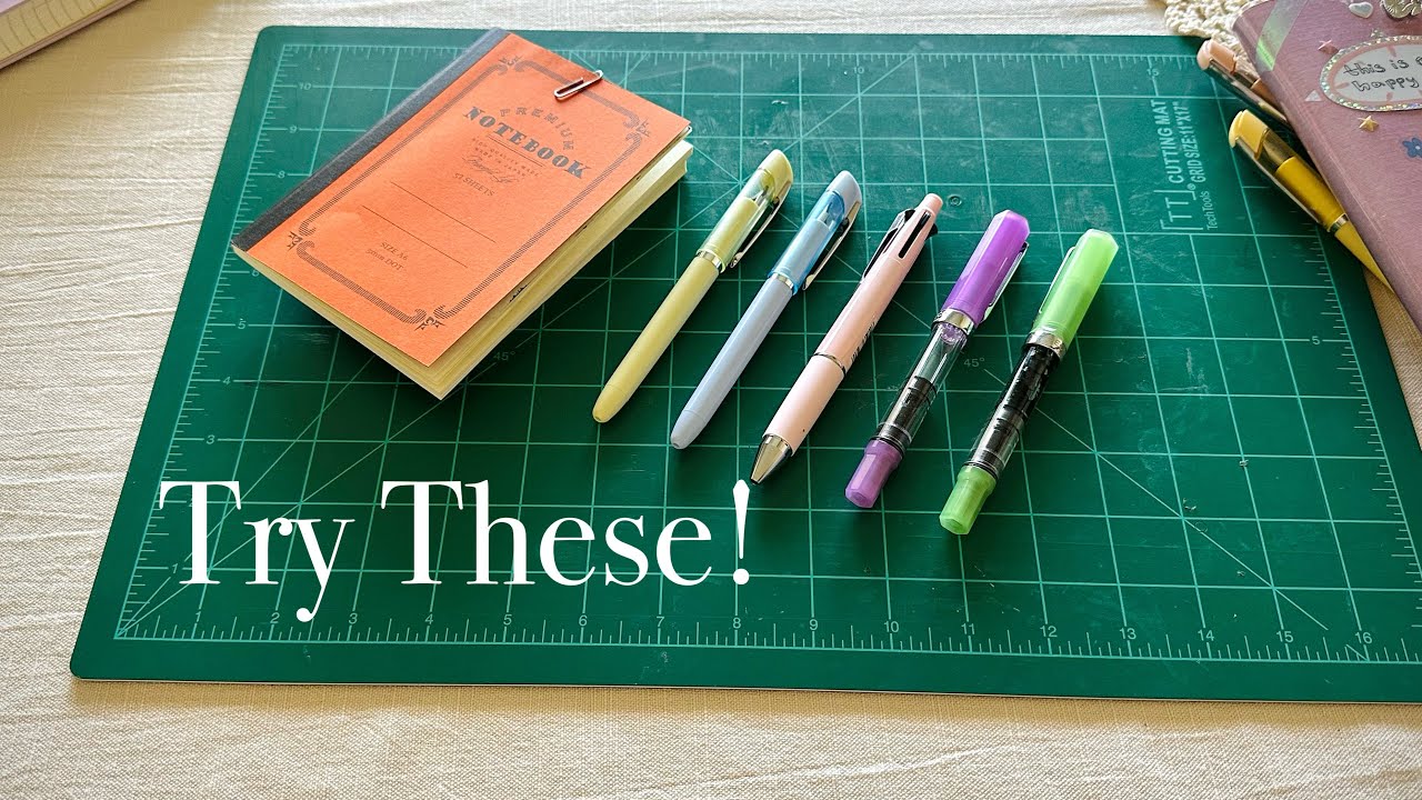 These Cheap Pens Are Actually BETTER Than My Expensive Ones&hellip;
